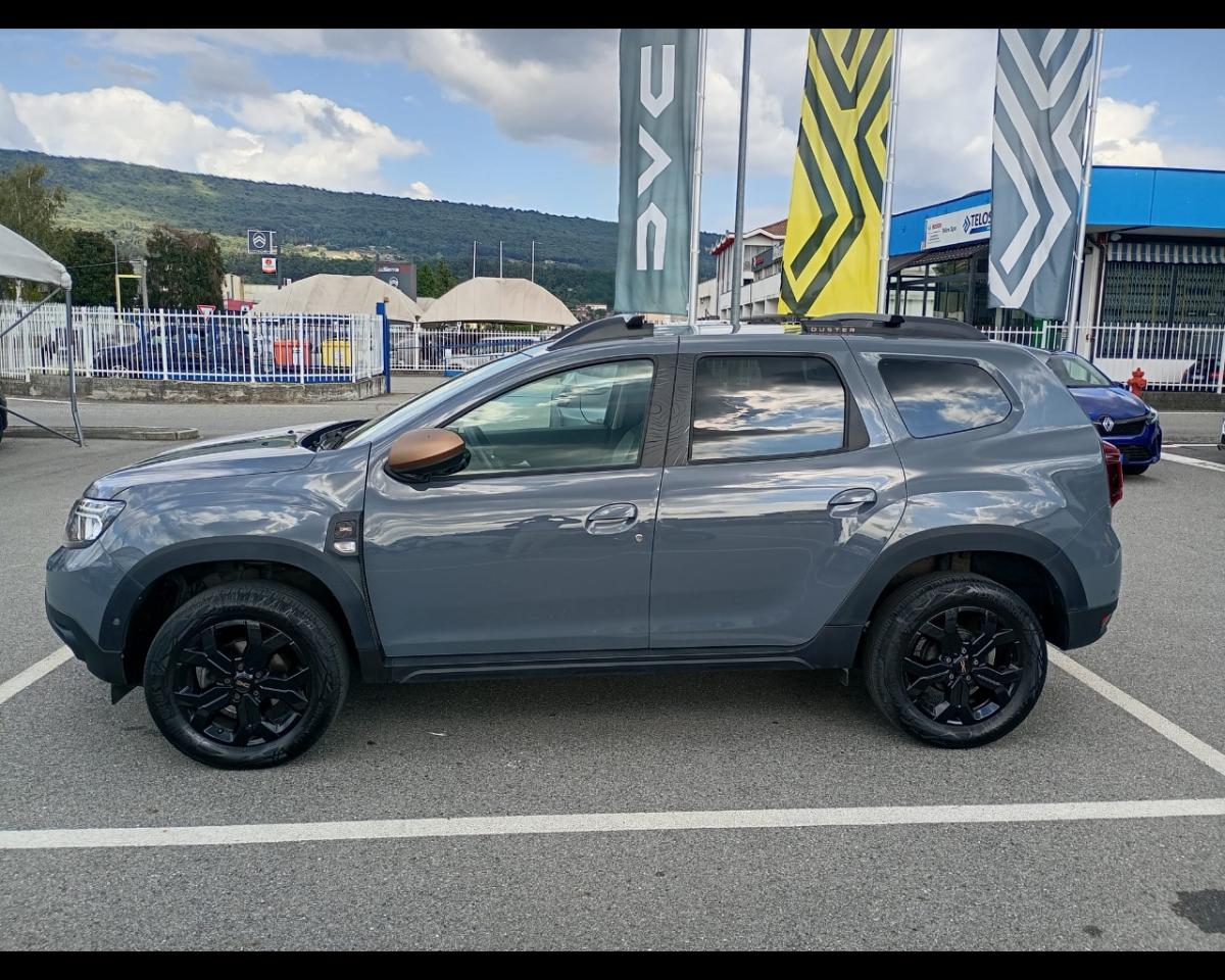 Dacia Dacia Duster usata 17