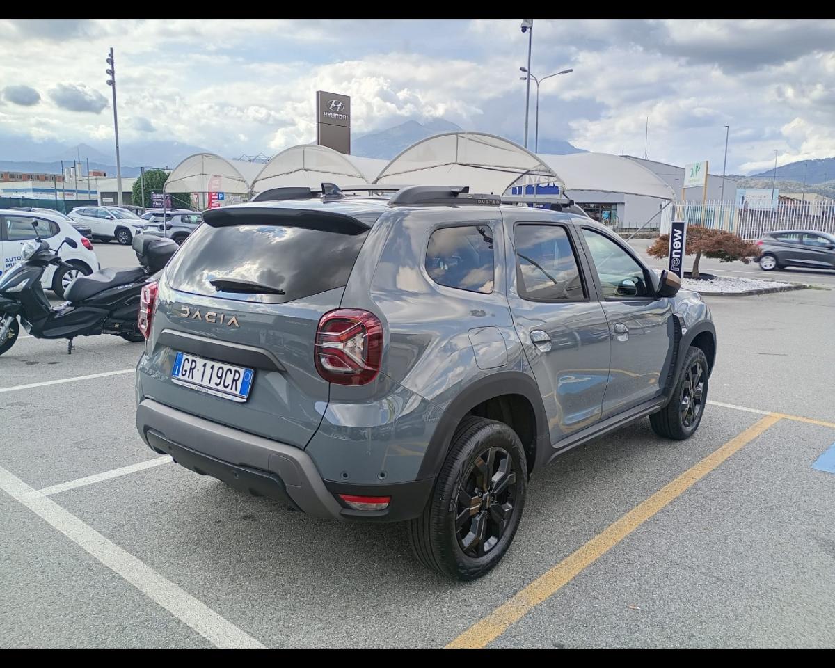 Dacia Dacia Duster usata 19