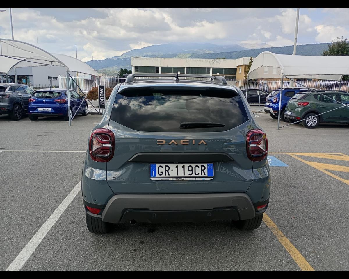 Dacia Dacia Duster usata 20