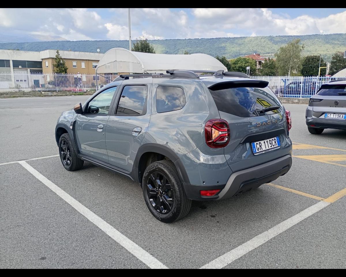 Dacia Dacia Duster usata 22
