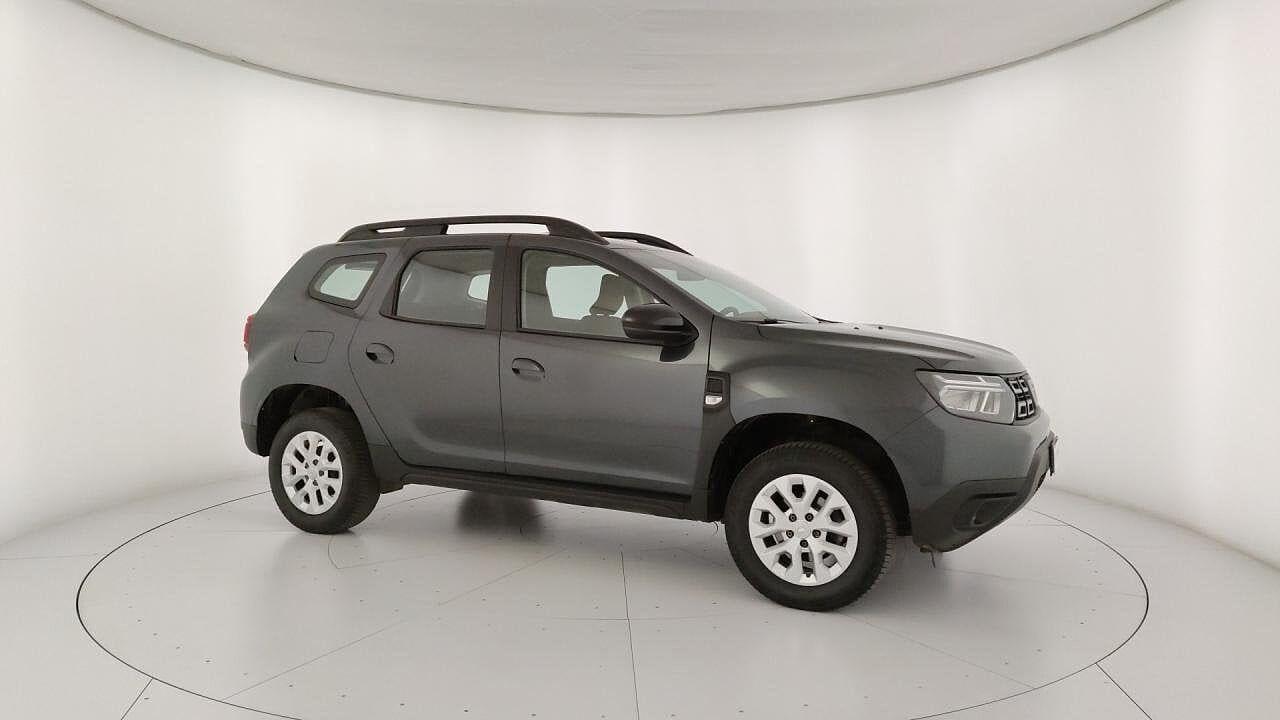 Dacia Dacia Duster usata, con 4x Airbag (fontali + laterali)