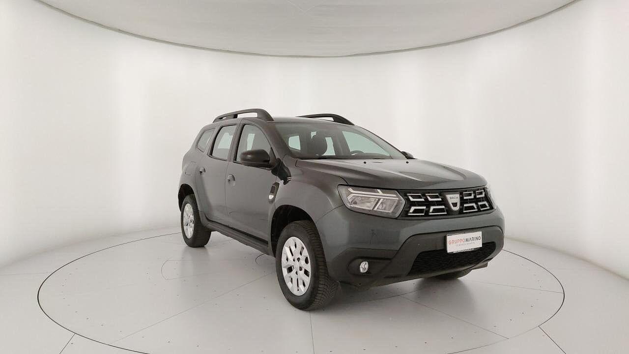 Dacia Dacia Duster usata, con 5 porte