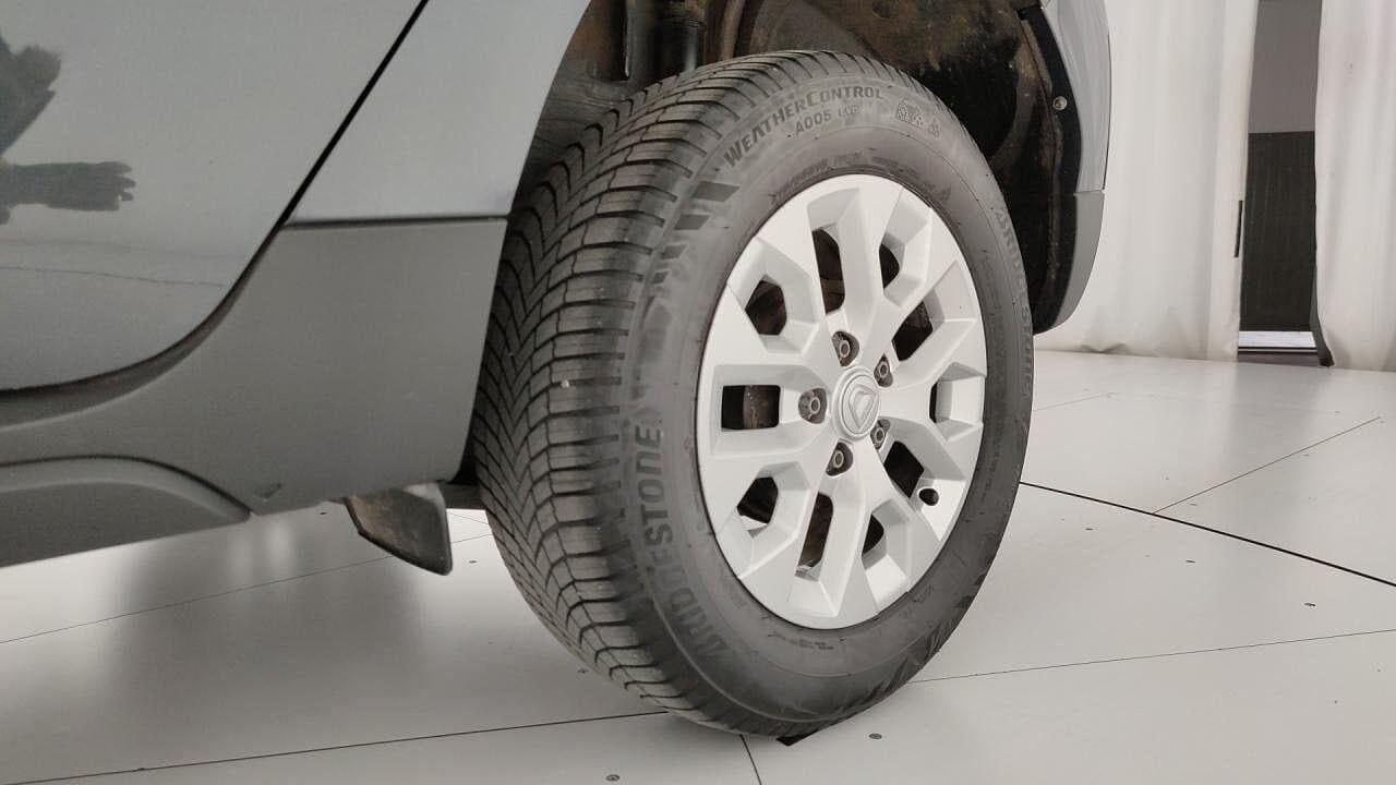 Dacia Dacia Duster usata, con 5 sedili
