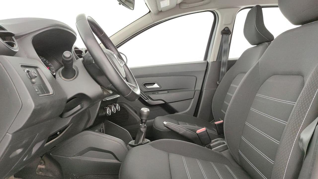 Dacia Dacia Duster usata, con 6 marce