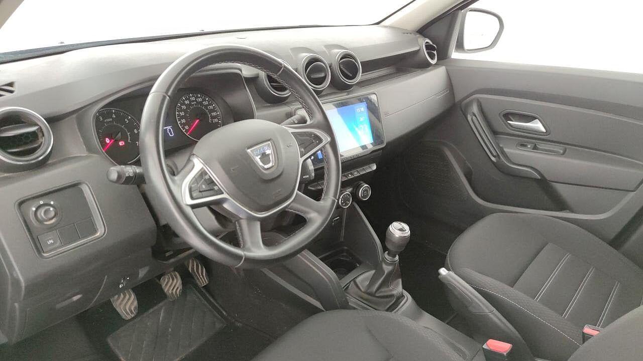 Dacia Dacia Duster usata, con abs