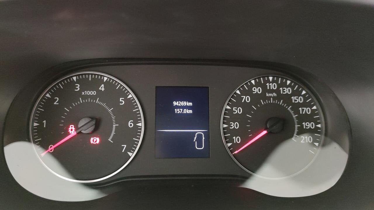 Dacia Dacia Duster usata, con controllo di trazione