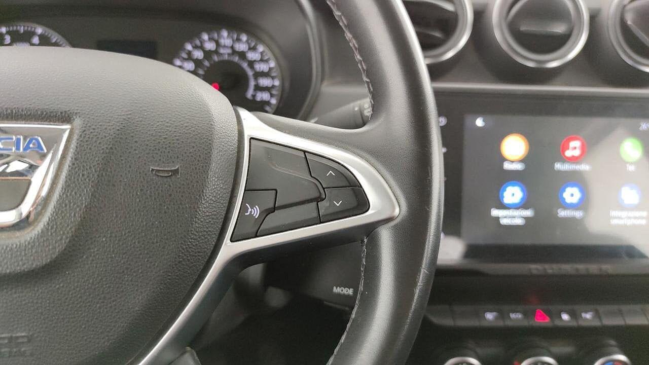 Dacia Dacia Duster usata, con fari fendinebbia