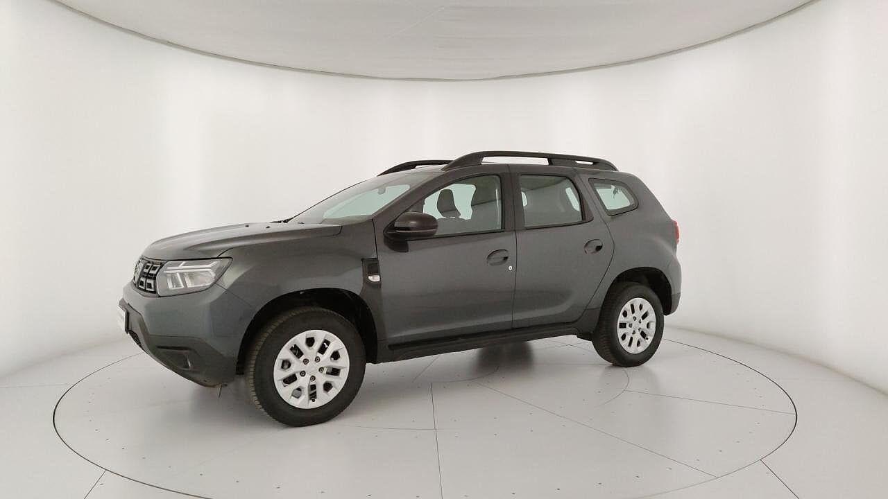 Dacia Dacia Duster usata, con sensori luce