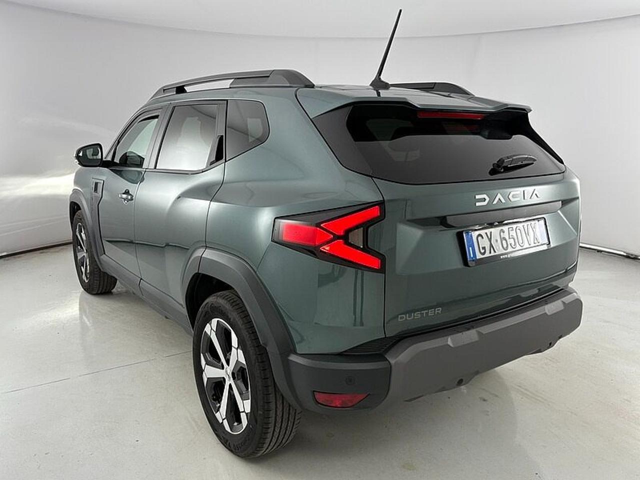 Dacia Dacia Duster usata 17