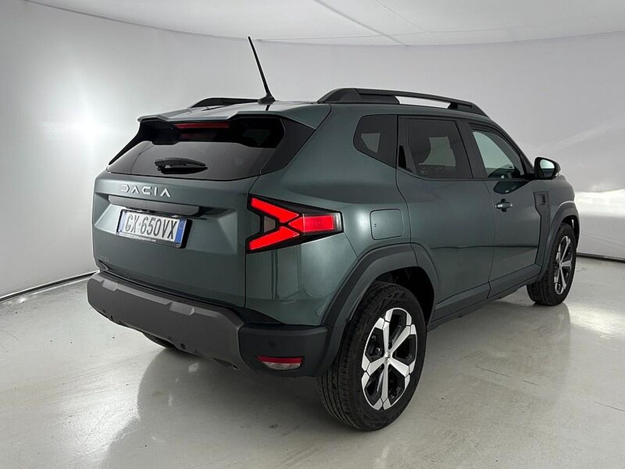 Dacia Dacia Duster usata 19