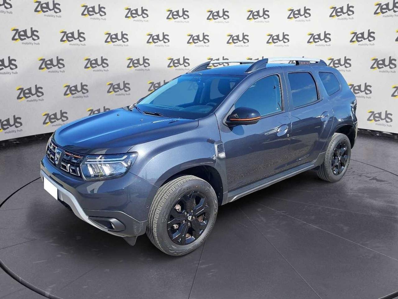 Dacia Dacia Duster DUSTER 1.0 TCe GPL 4x2 Extreme