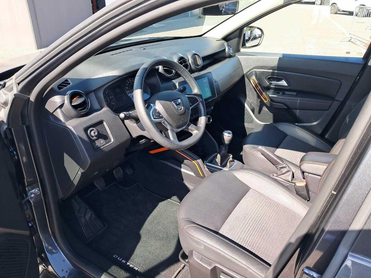 Dacia Dacia Duster usata, con chiusura centralizzata