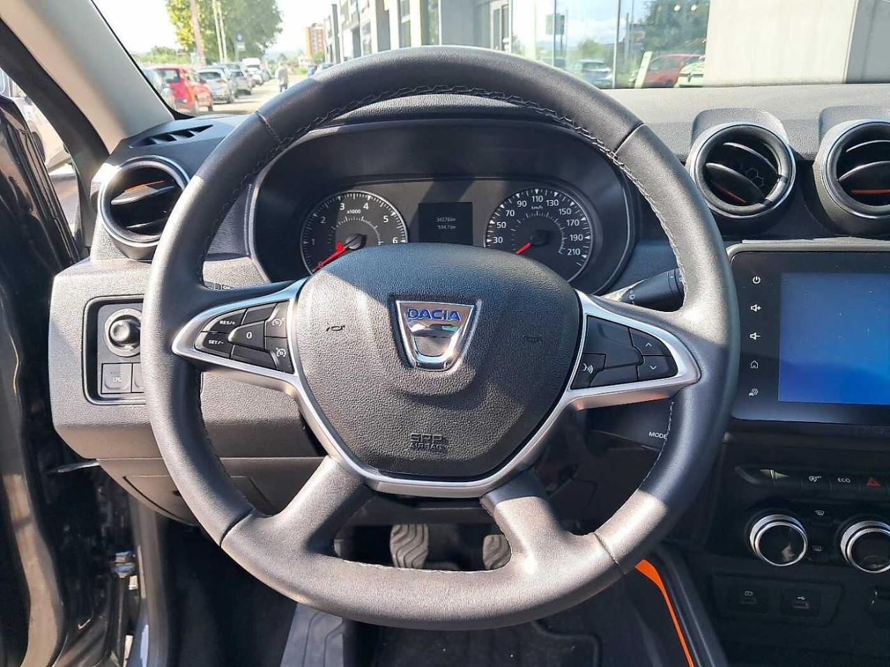 Dacia Dacia Duster usata, con cruise control