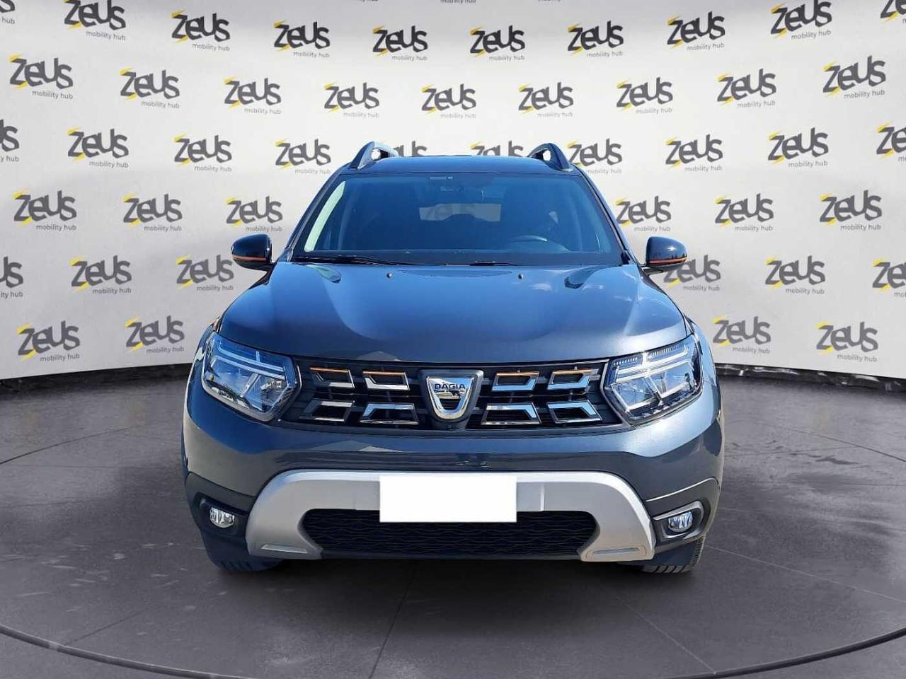Dacia Dacia Duster usata, con fari fendinebbia