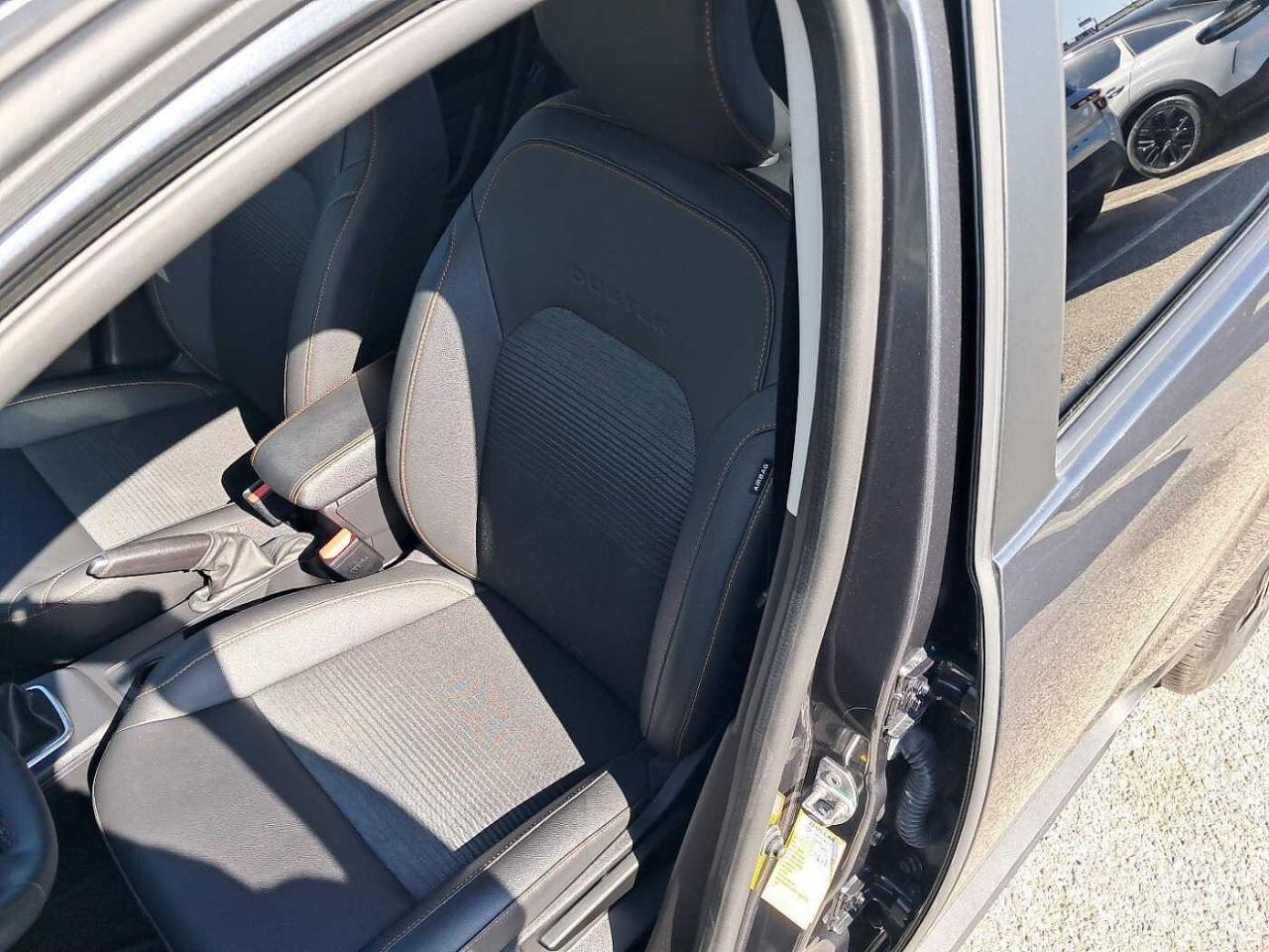 Dacia Dacia Duster usata, con interno nero