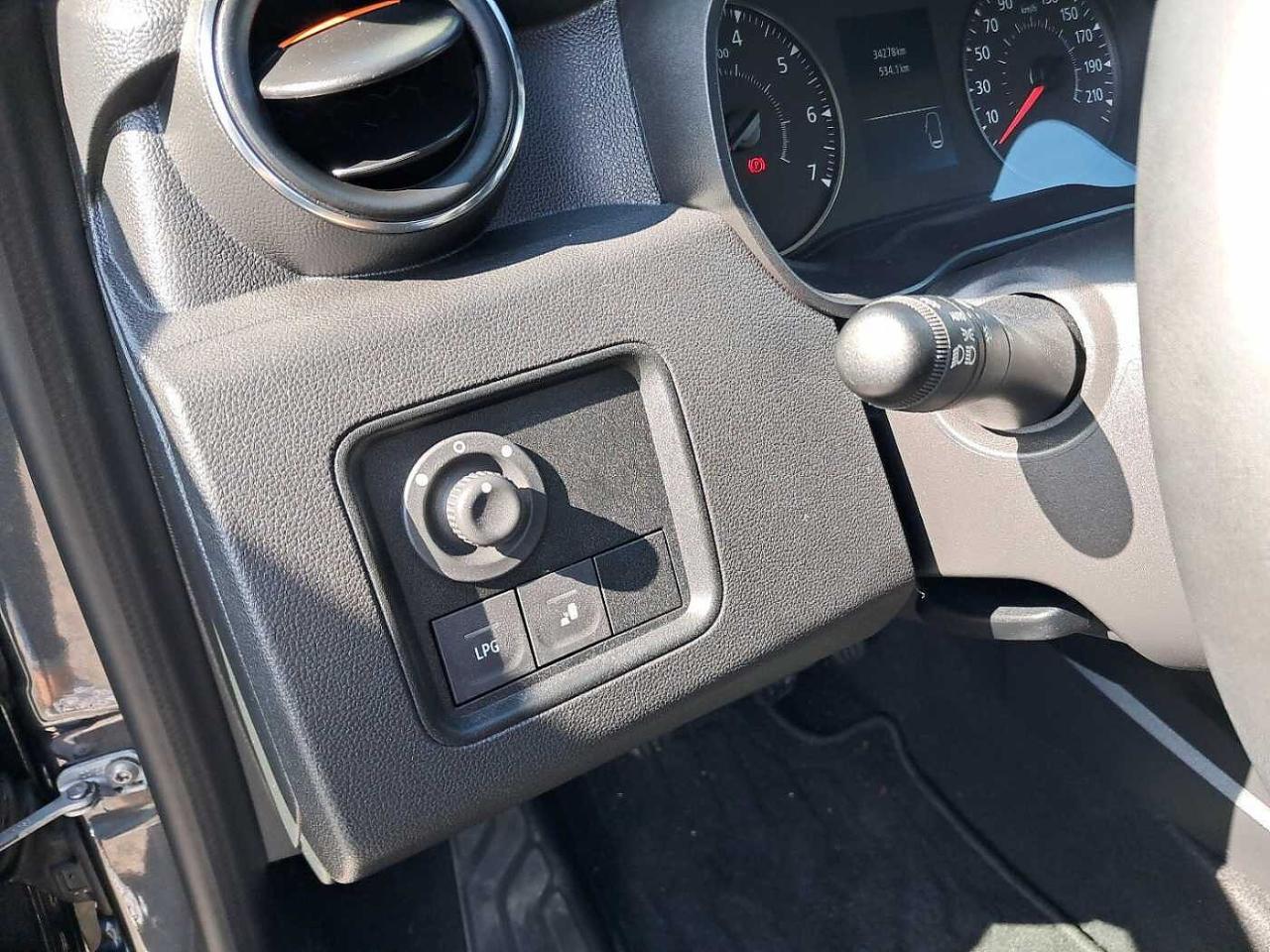 Dacia Dacia Duster usata, con sistema di navigazione