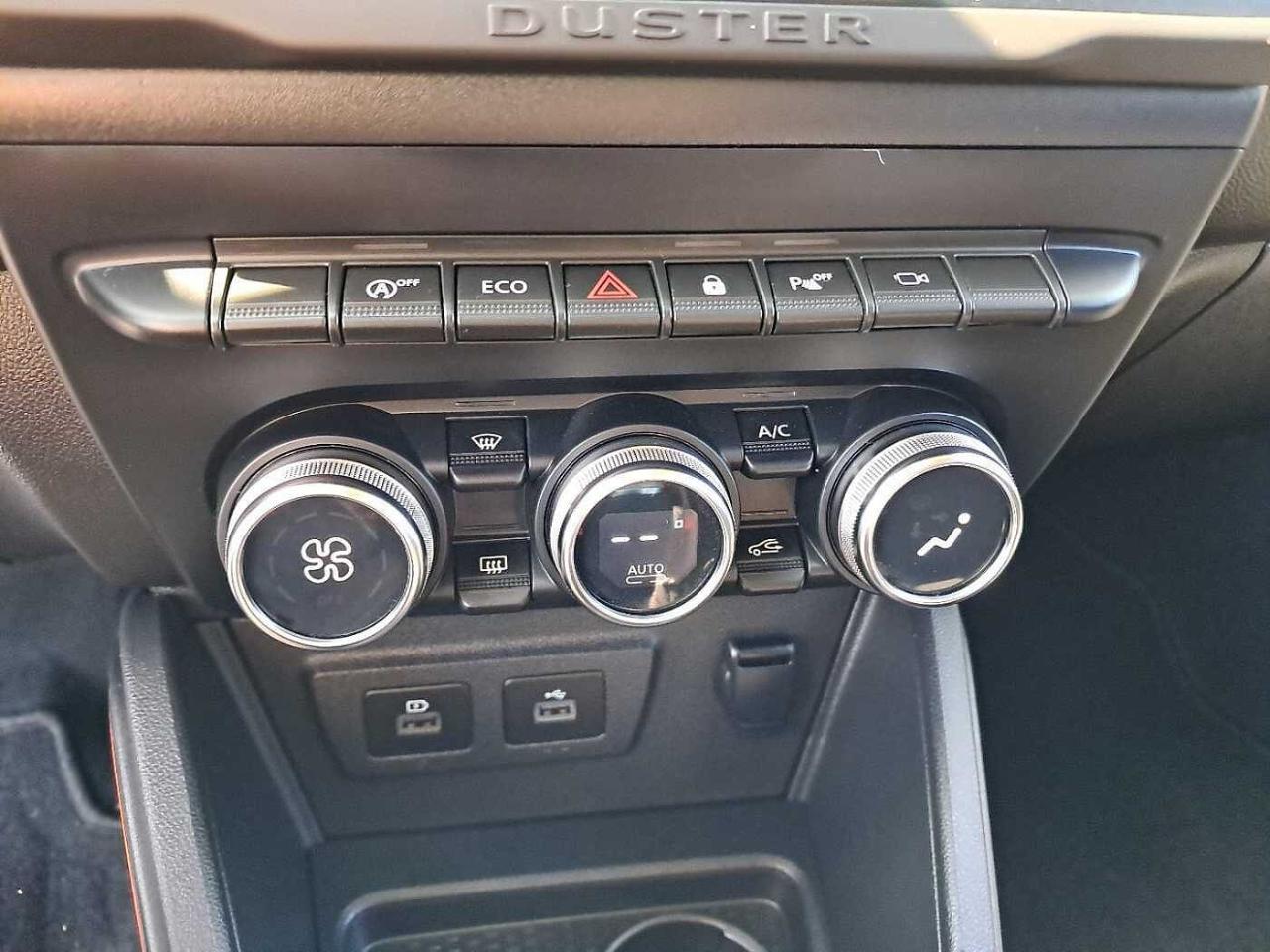 Dacia Dacia Duster usata, con vetri elettrici