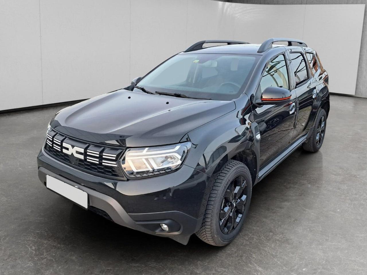 dacia duster duster 1.3 tce extreme 4x2 150cv edc fap usata