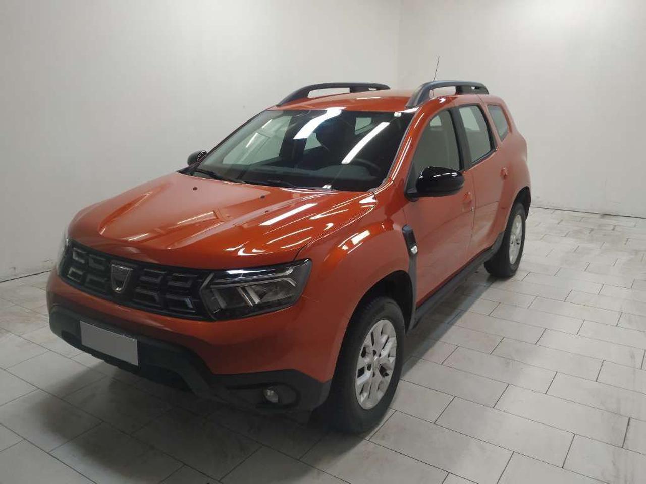 dacia duster duster 1.0 tce comfort gpl 4x2 100cv usata