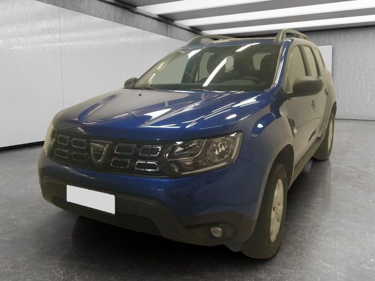 dacia duster duster 1.0 tce comfort eco-g 4x2 100cv usata