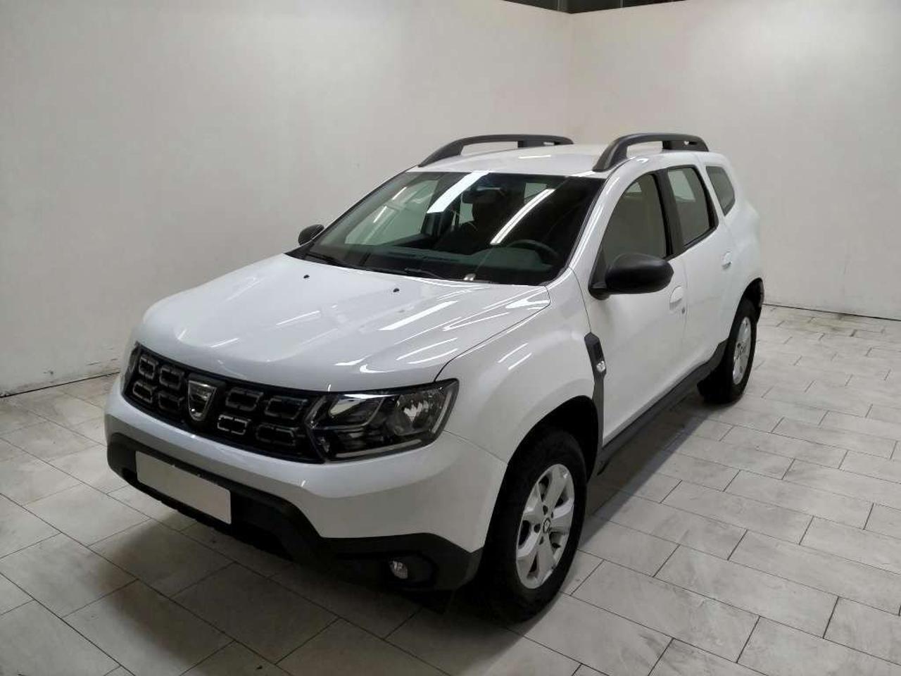 dacia duster duster 1.0 tce comfort eco-g 4x2 100cv usata