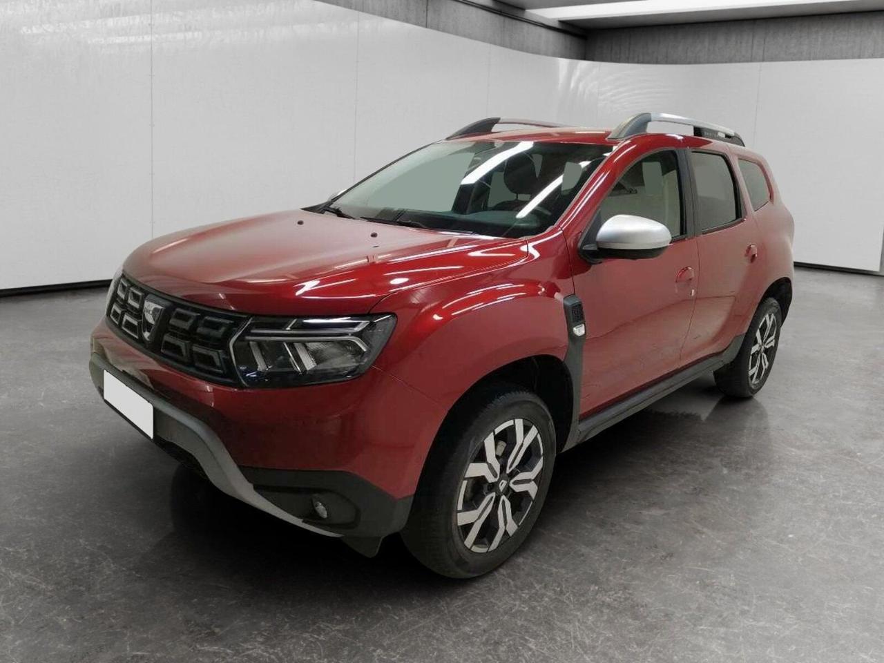 dacia duster duster 1.0 tce prestige up gpl 4x2 100cv usata