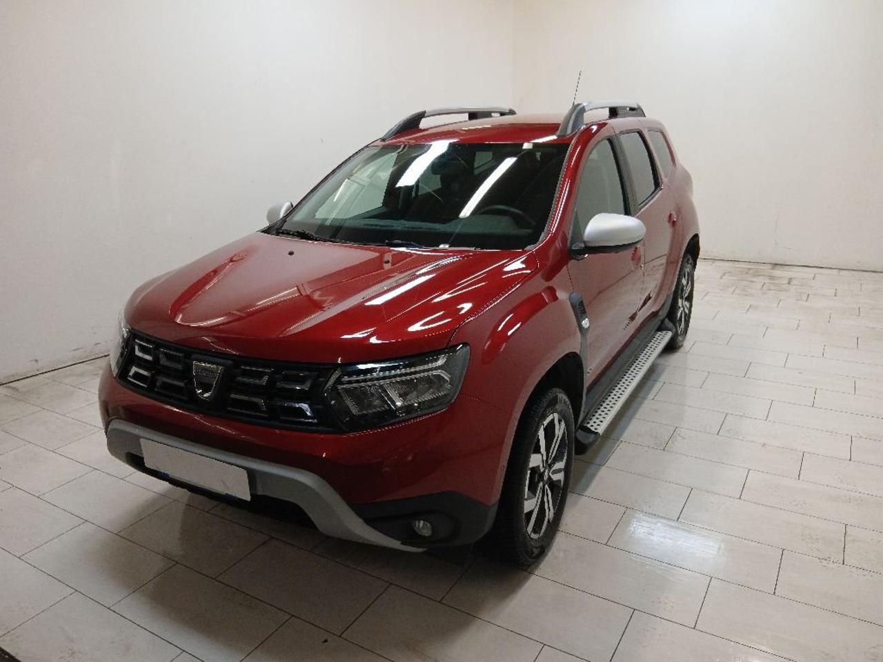 dacia duster duster 1.0 tce prestige gpl 4x2 100cv usata