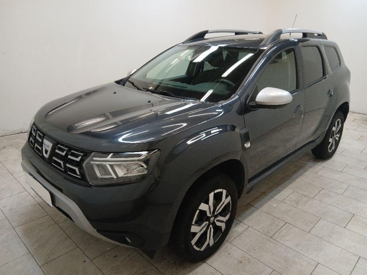 dacia duster duster 1.0 tce prestige up gpl 4x2 100cv usata
