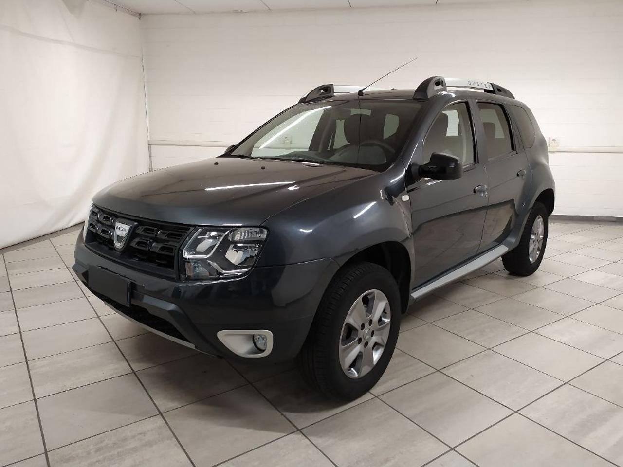 dacia duster duster 1.5 dci black shadow 4x2 s and s 110cv usata