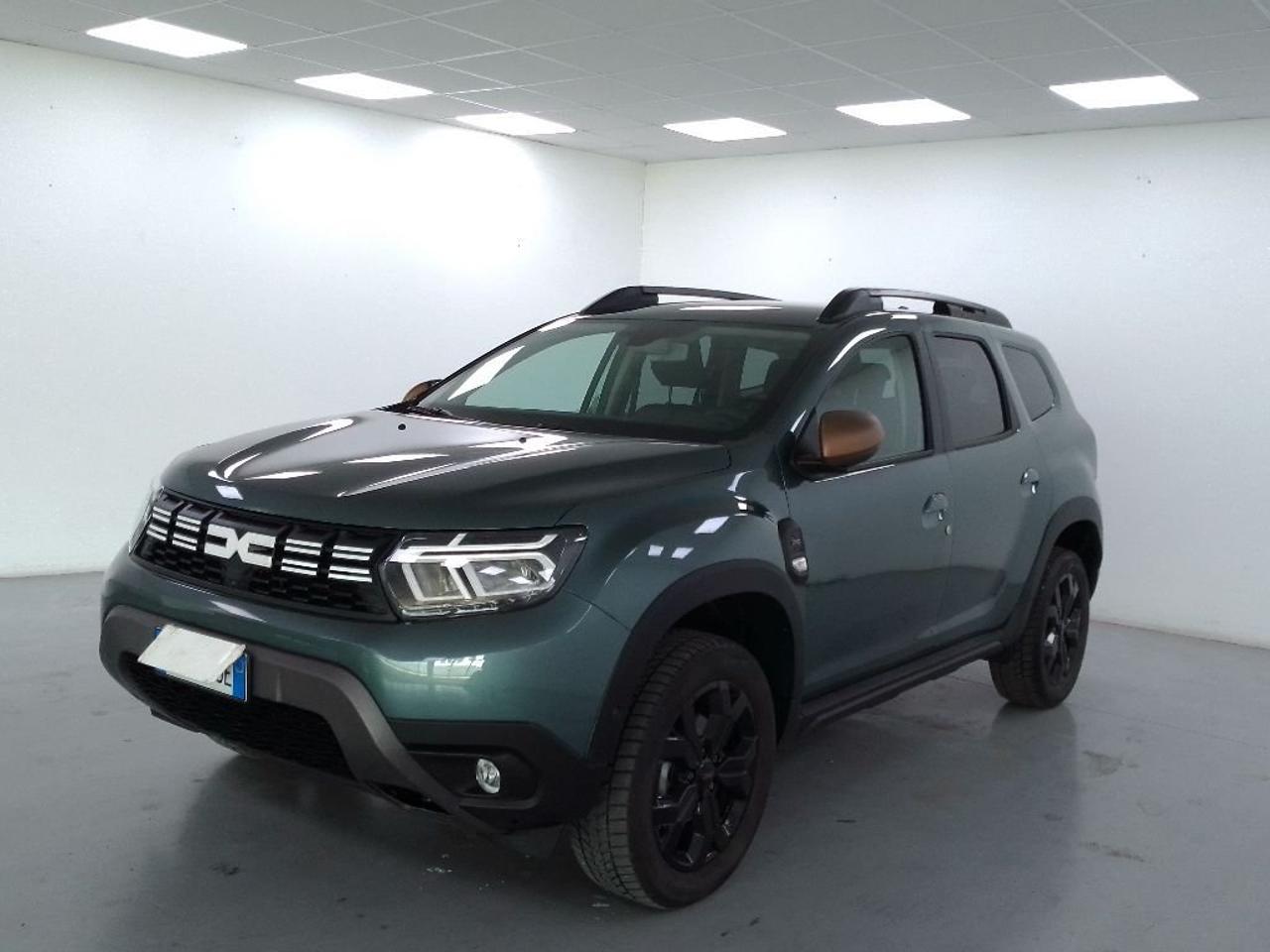 dacia duster duster 1.0 tce extreme gpl 4x2 100cv usata