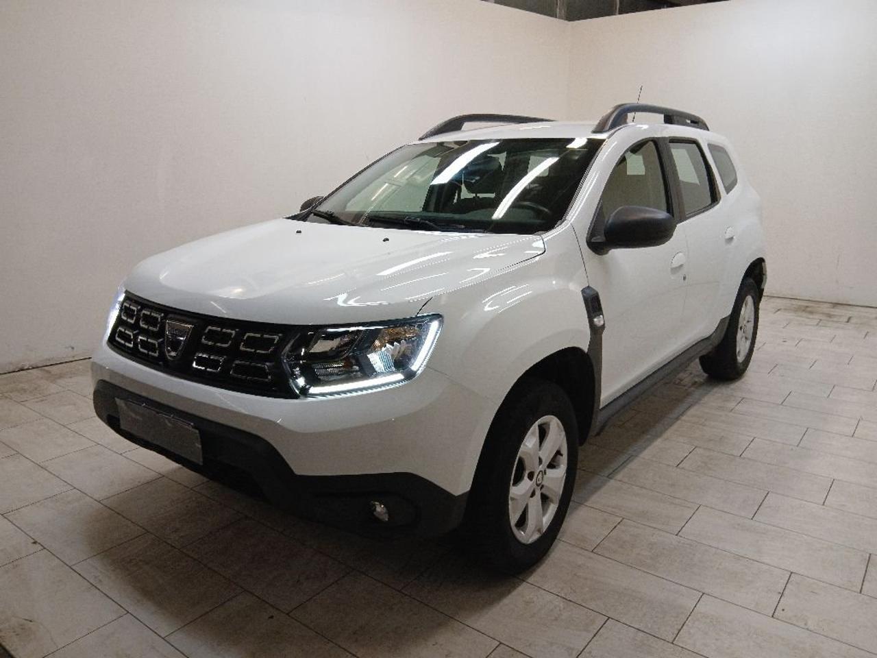 dacia duster duster 1.6 sce comfort gpl 4x2 s and s 115cv usata
