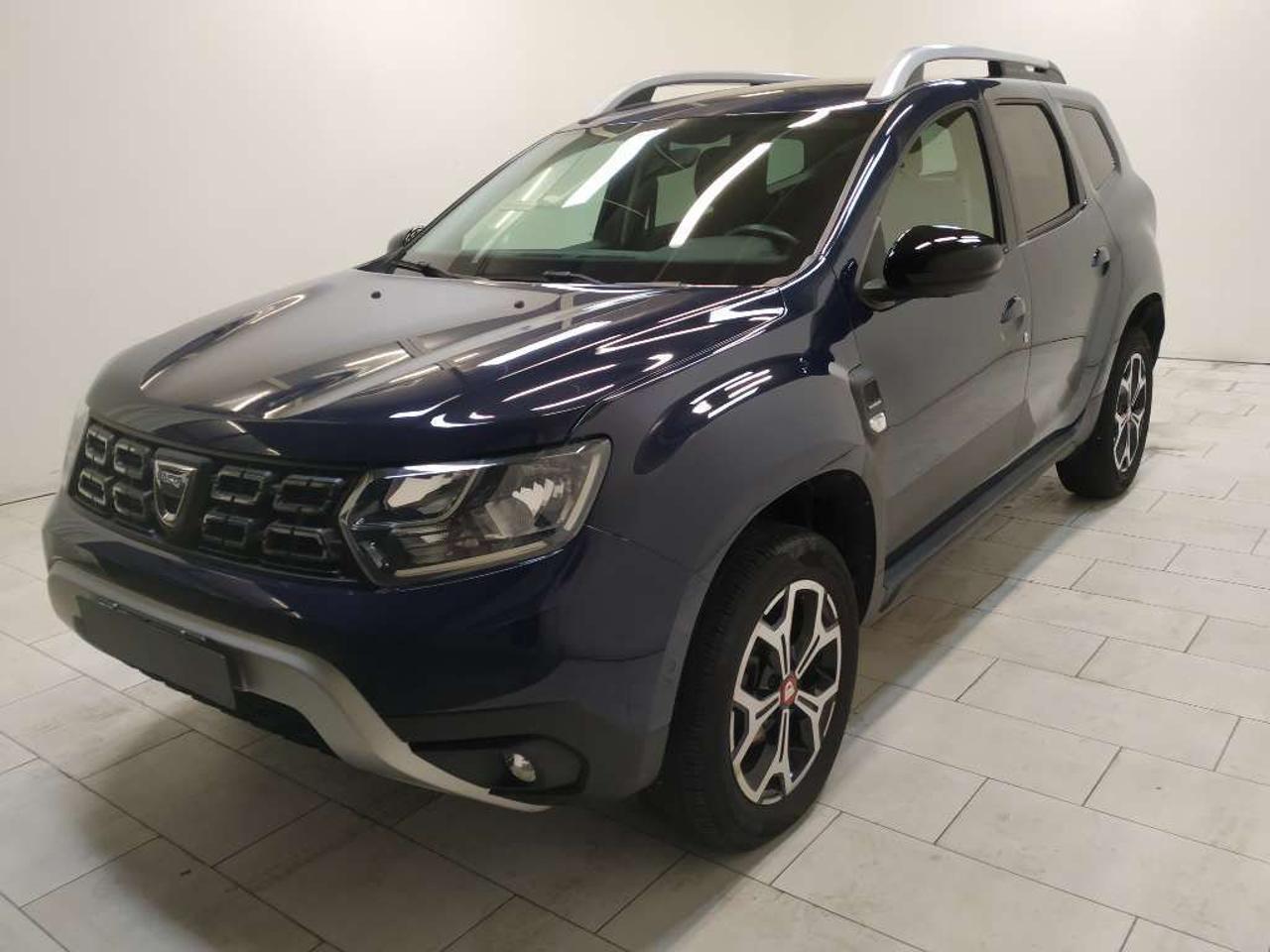 dacia duster duster 1.6 sce comfort gpl 4x2 s and s 115cv usata