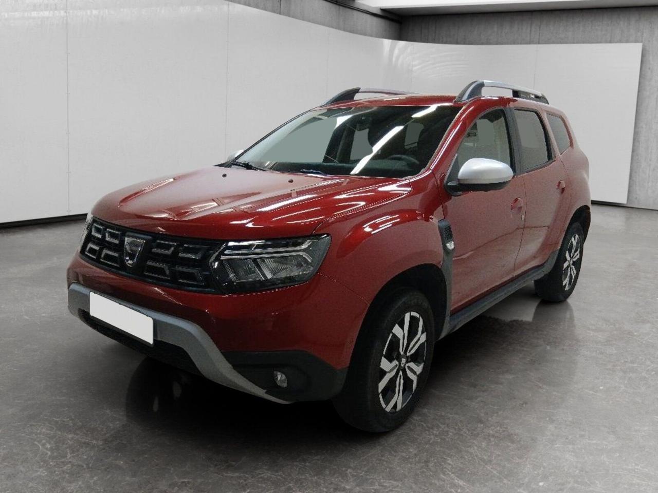 dacia duster duster 1.0 tce prestige up gpl 4x2 100cv usata