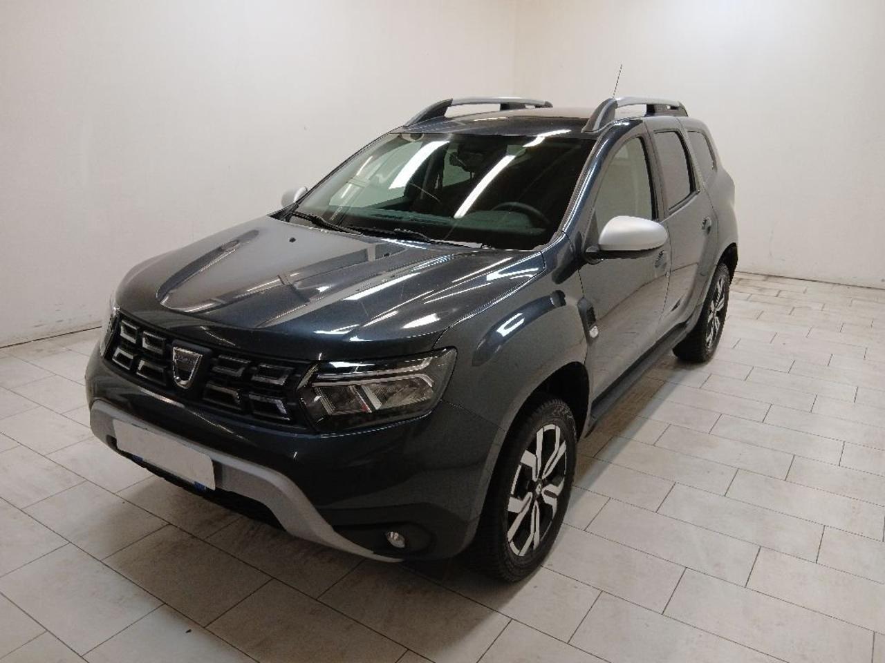 dacia duster duster 1.0 tce prestige up gpl 4x2 100cv usata