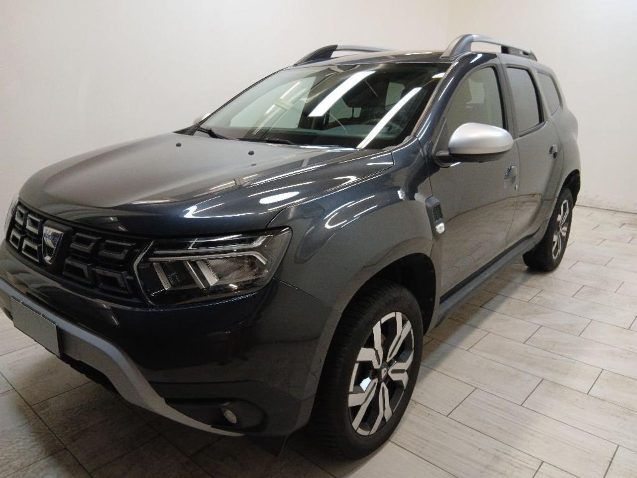 dacia duster duster 1.0 tce prestige up gpl 4x2 100cv usata