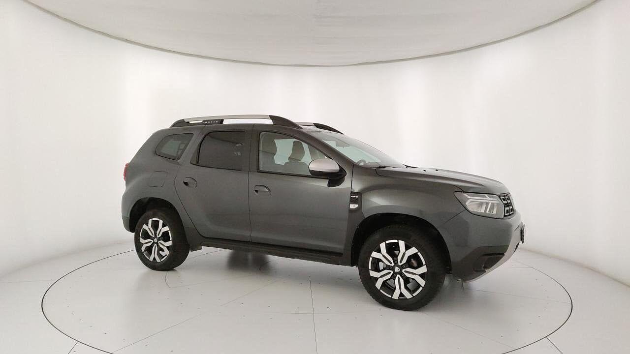 Dacia Dacia Duster usata, con Climatizzatore