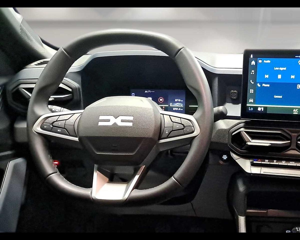 Dacia Dacia Duster usata, con GPS