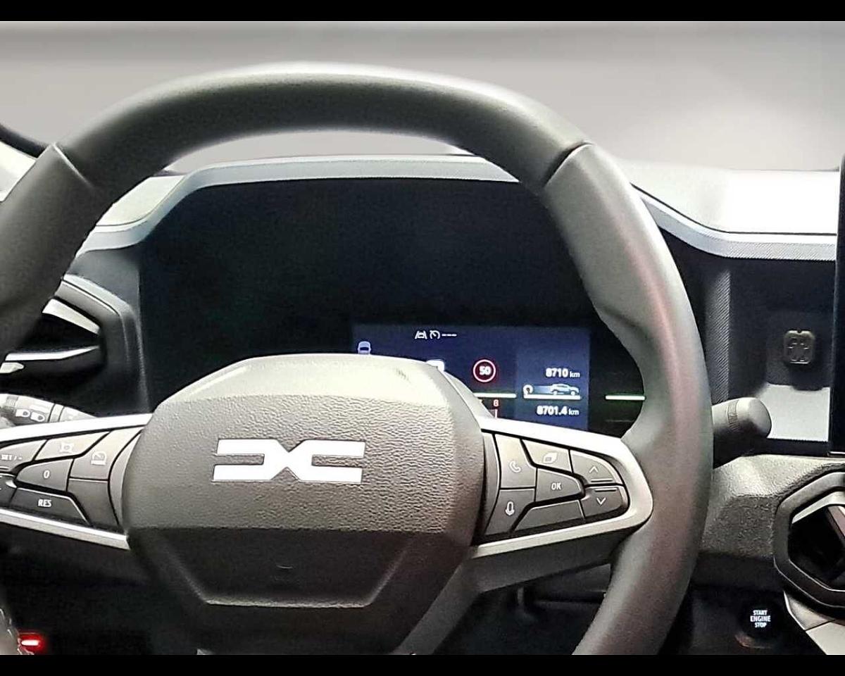 Dacia Dacia Duster usata, con Vetri Oscurati