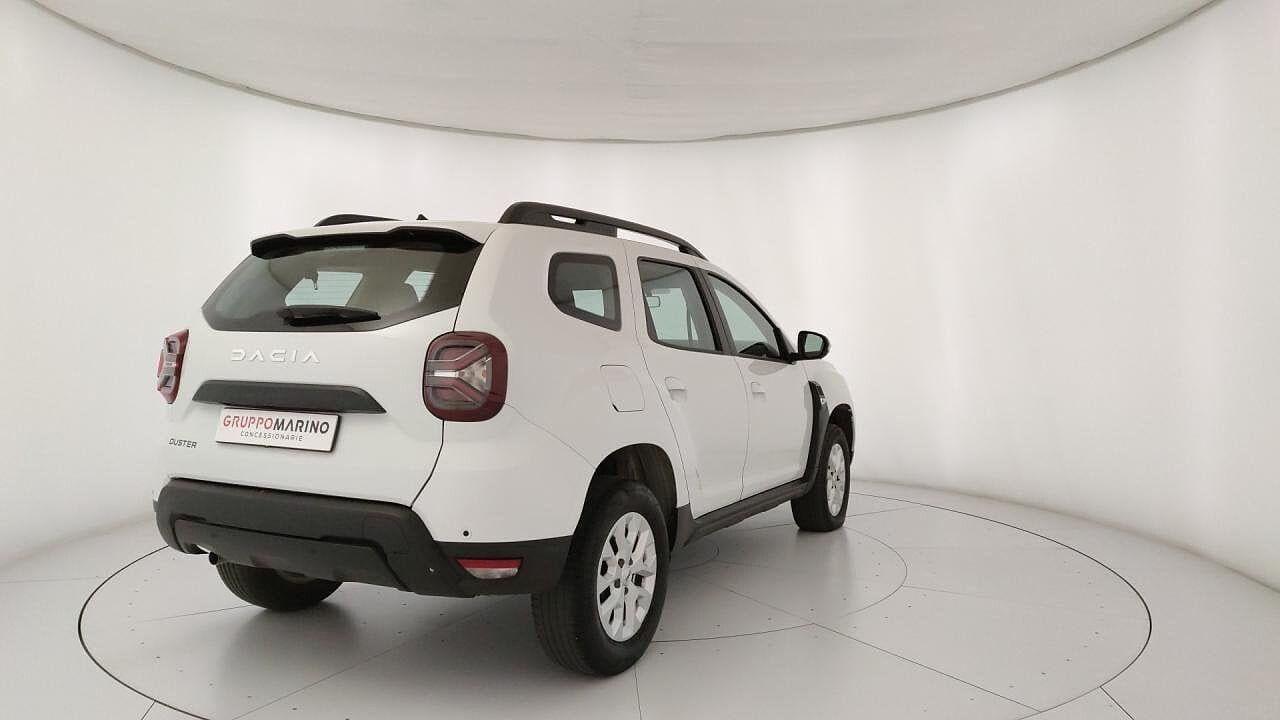 Dacia Dacia Duster usata 21