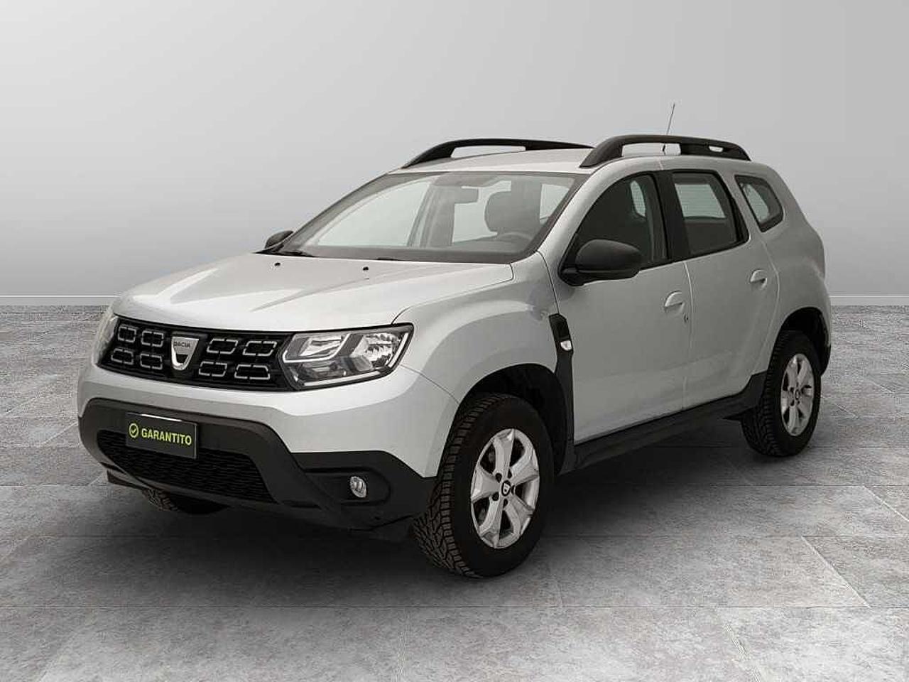 dacia duster duster 1.0 tce prestige gpl 4x2 100cv usata
