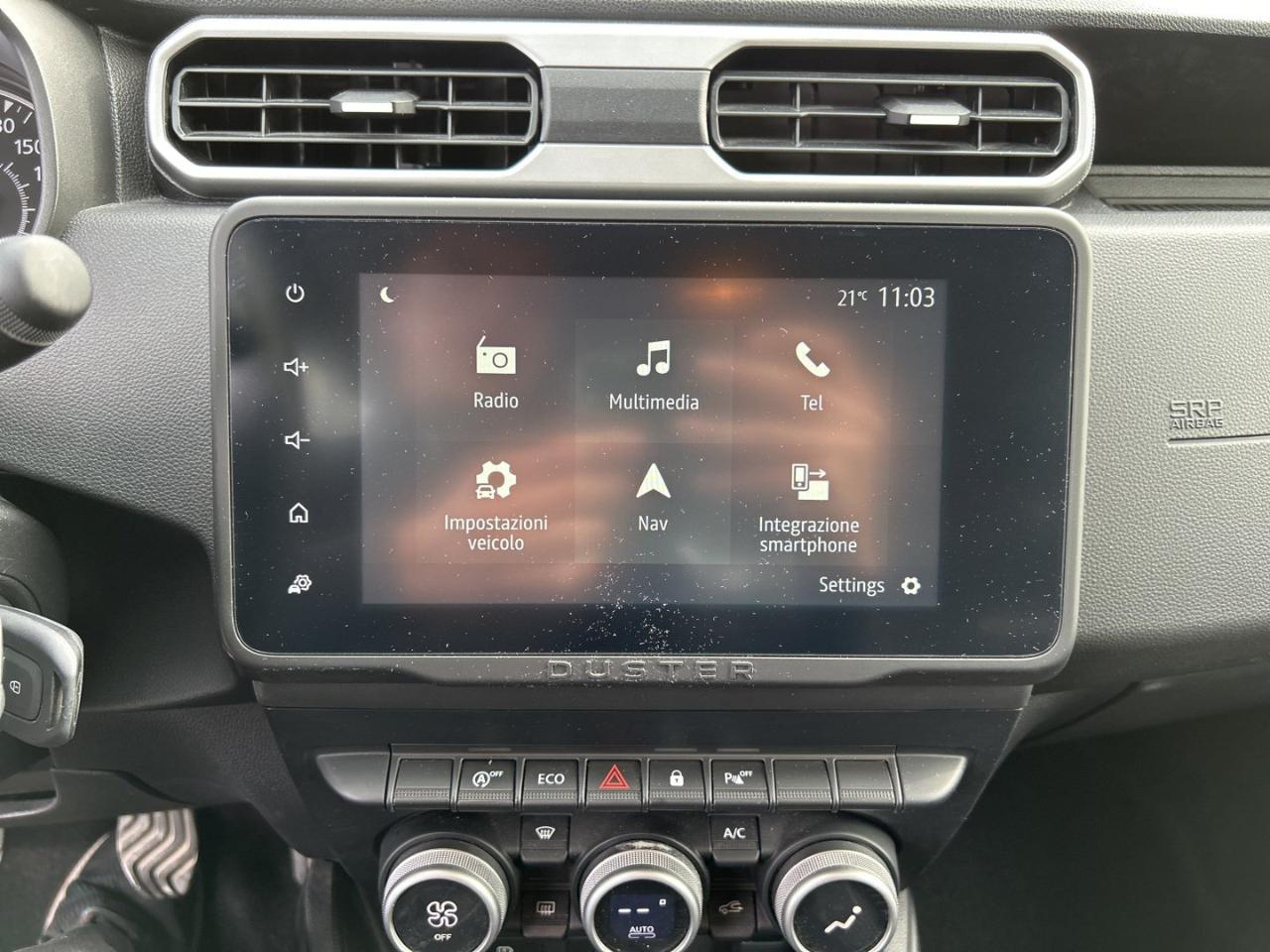 Dacia Dacia Duster usata 8