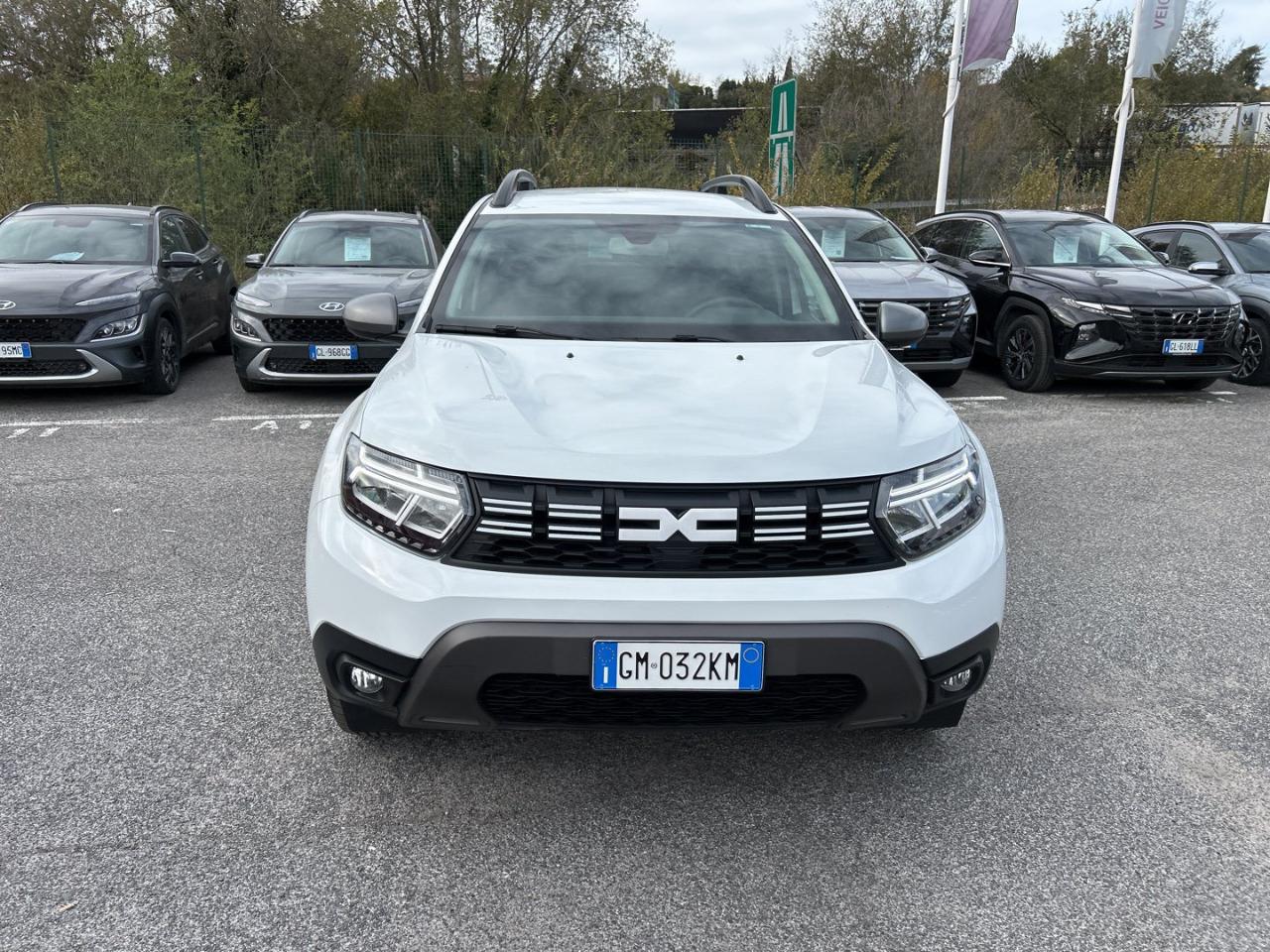 Dacia Dacia Duster usata 17