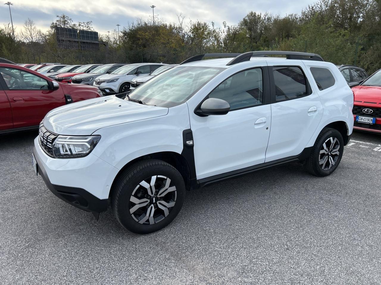 Dacia Dacia Duster usata 18