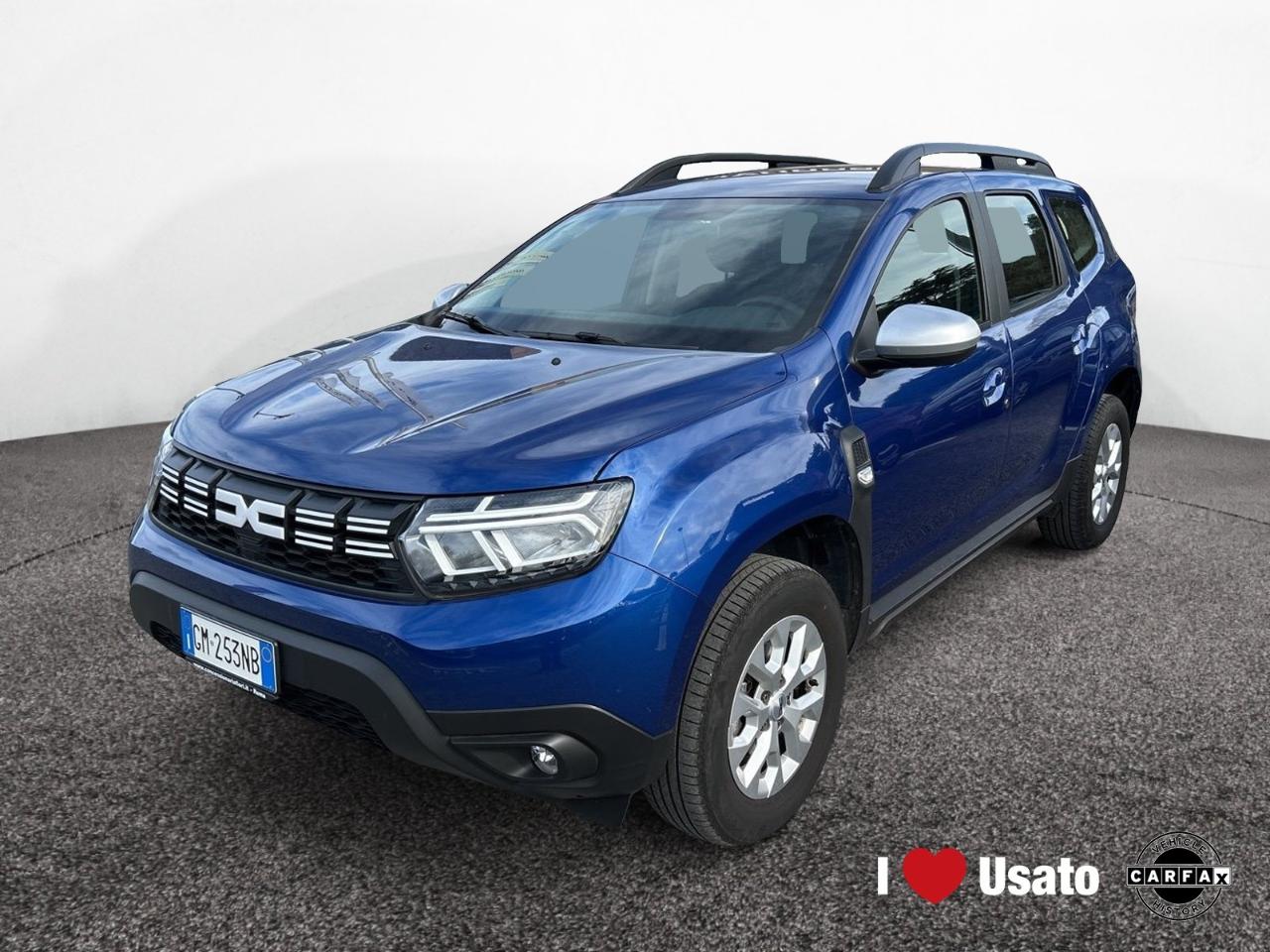 Dacia Dacia Duster DUSTER II 2021 1.0 tce Expression 4x2 90cv