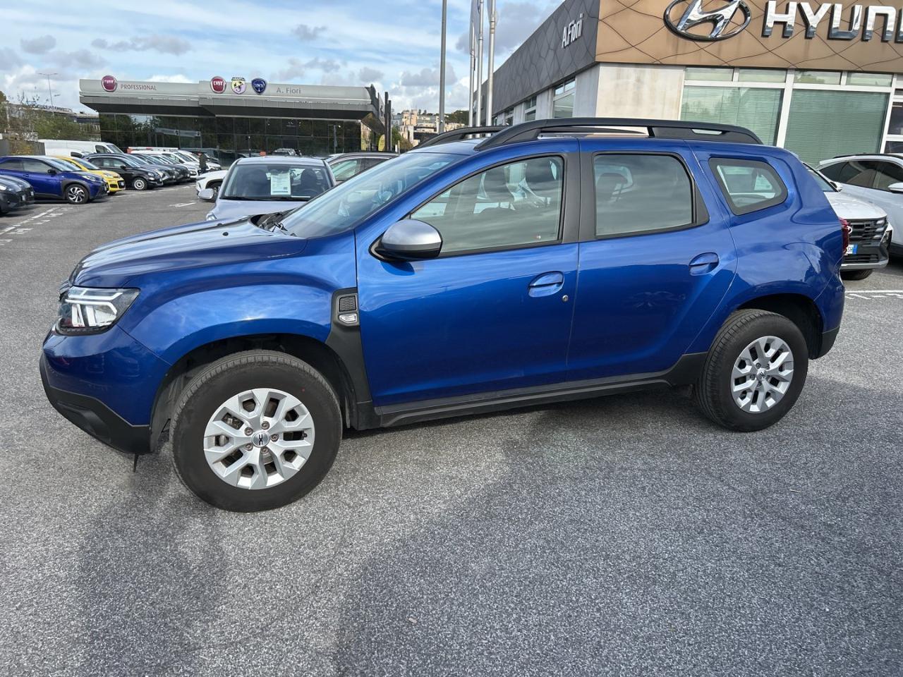 Dacia Dacia Duster usata 17