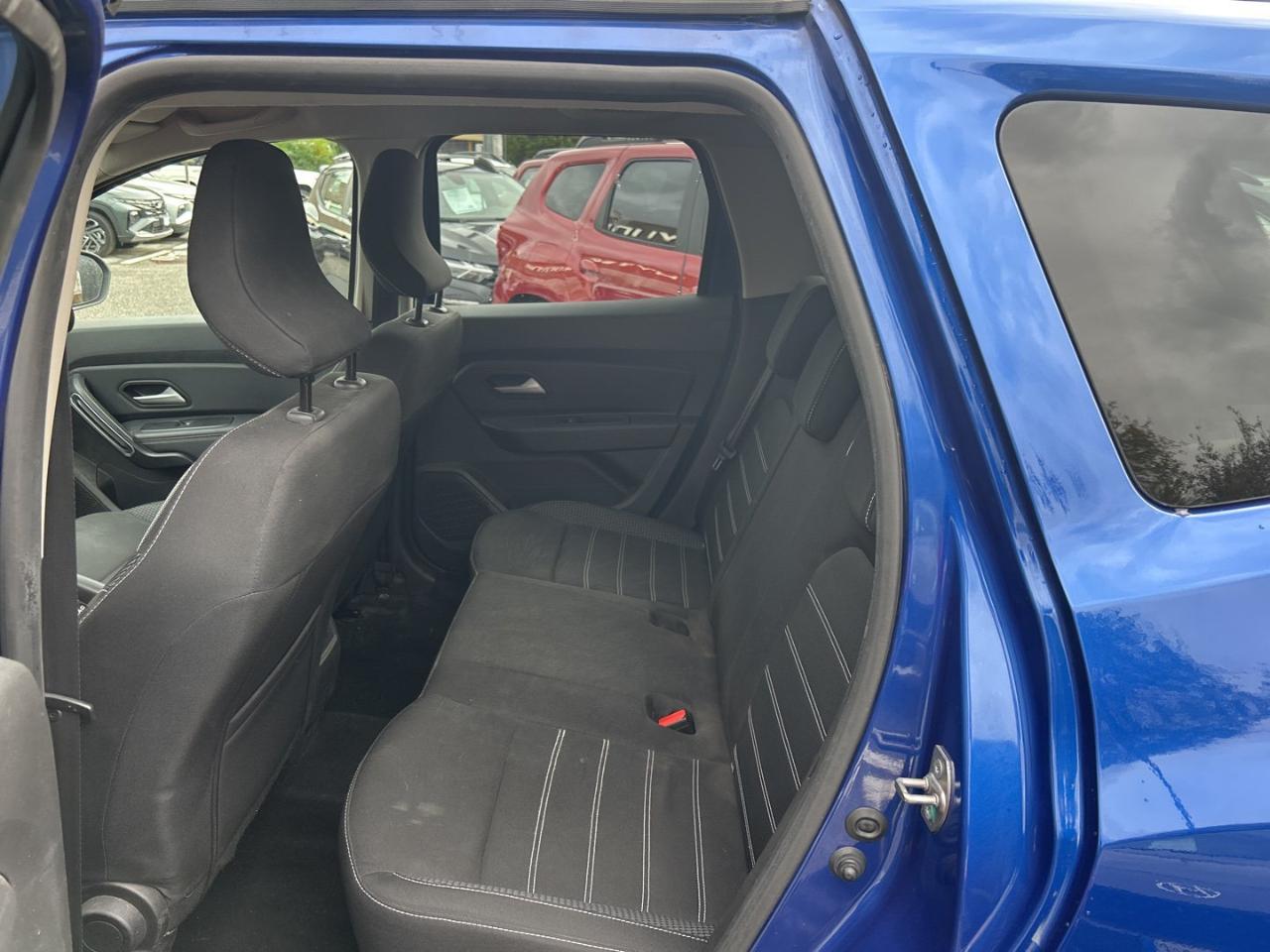 Dacia Dacia Duster usata 3