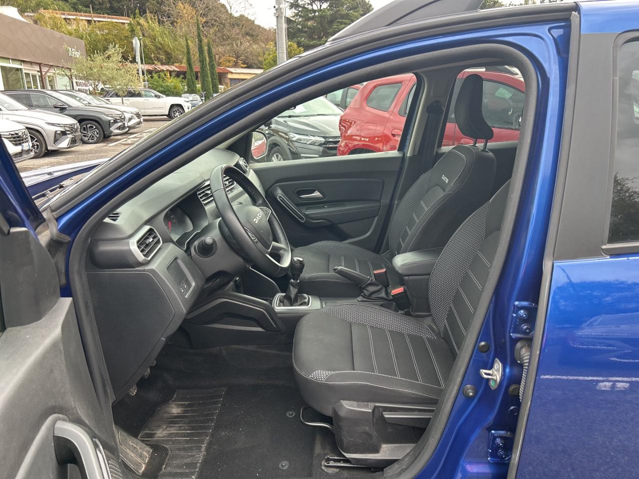 Dacia Dacia Duster usata 4