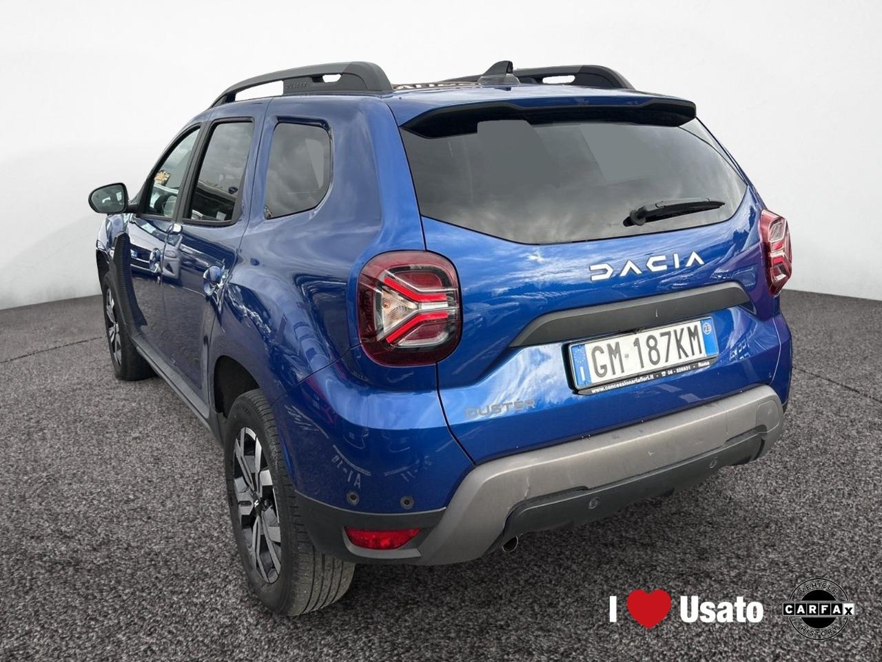 Dacia Dacia Duster usata 14