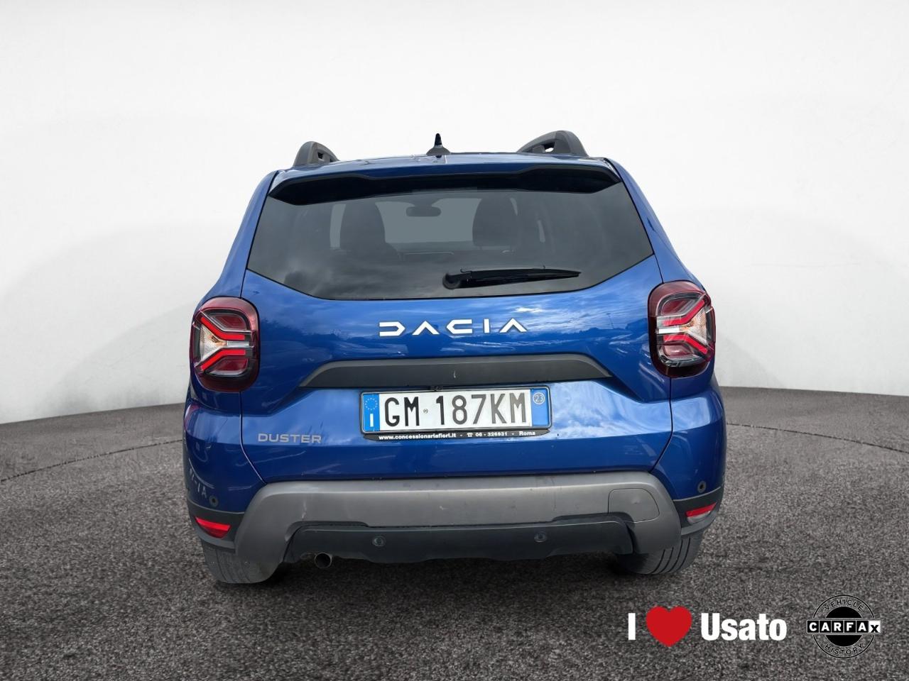 Dacia Dacia Duster usata 15