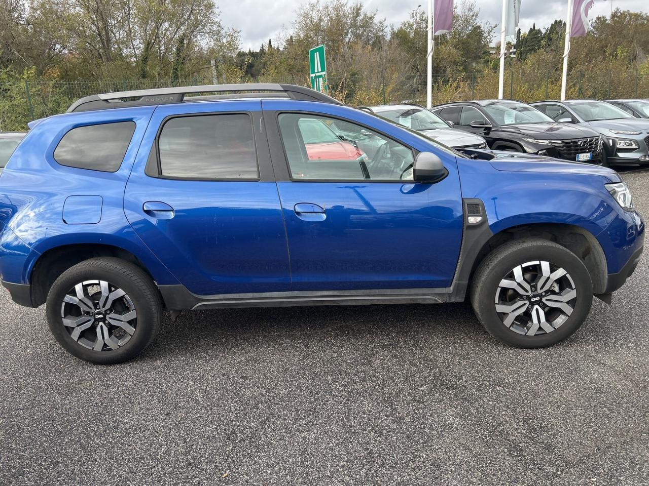 Dacia Dacia Duster usata 16